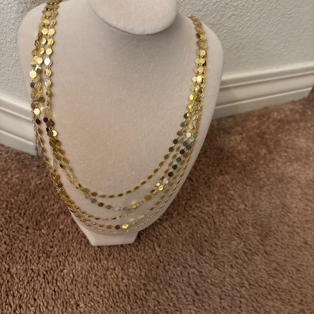 Vintage Bianca Milano necklace a rare find